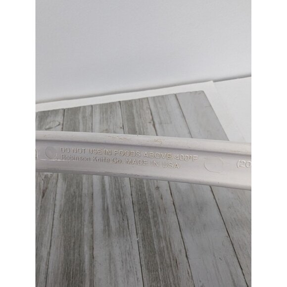 Ultratemp Robinson White Meat Fork 11 1/2" USA Vintage 2103 - Picture 7 of 7